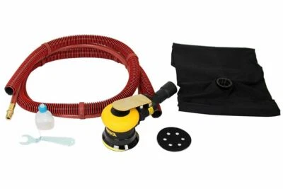 Mirka pneumatic eccentric sander ROS 325DB 77mm 2.5 stroke 8993425111 - Image 1 of 3