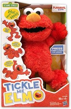 elmo dolls worth money