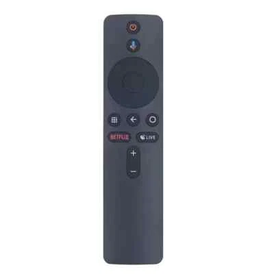 XMRM-006 New Voice Remote For Xiaomi MI Box S MDZ-22-AB MDZ-24-AA NETFLIX LIVE - Image 1 of 4