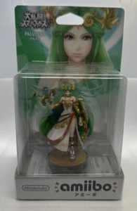 Nintendo Amiibo Palutena Versione Giapponese Nuovo - Foto 1 di 4
