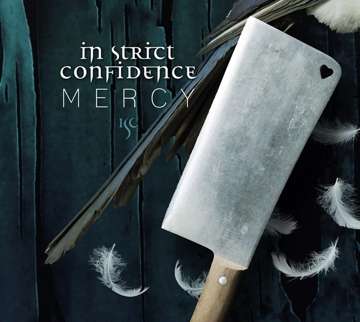 IN STRICT CONFIDENCE Mercy LIMITED CD Digipack 2018 - Bild 1 von 1