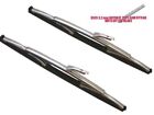 MG Magnette Mk111 & 1V 1960-1868 A Pair Of Stainless Steel Wiper Blades