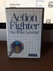 TBE - ACTION FIGHTER EN BOÎTE SANS NOTICE SEGA MASTER SYSTEM PAL EURO BOXED