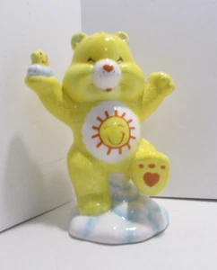 CARE BEARS CERAMIC FIGURINE BANK - Picture 1 of 23