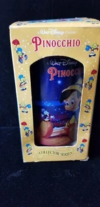 Pinocchio Burger King Sammler Kunststoff Glas 1994 Neu in OVP - Bild 1 von 7