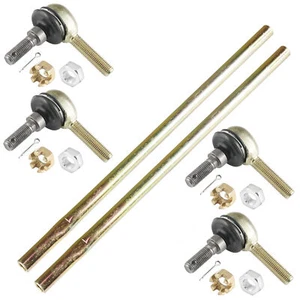 2 Tie Rod Set for Arctic Cat 400 Fis 4X4 Manual / Automatic 2002-2007 - Picture 1 of 7