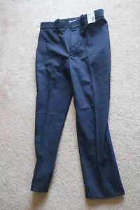 Horace Small Men’s Dress Uniform Pants Trousers Navy Size 38R Inseam 37U - Picture 1 of 4