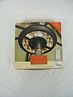 Sonoma Outdoors 8 5 Inch Diameter Led Patio Umbrella Light 3 Aa New In Box For Sale Online
