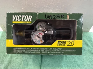 Victor ESS32-PFH-580 Druck-Durchfluss-Hybridregler 0781-3652 - Bild 1 von 9