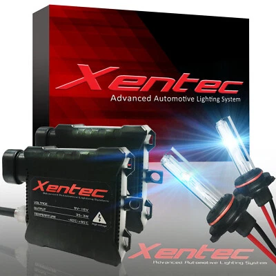 Xentec Slim Xenon Lights HID Kit for Mazda 2 3 5 6 CX-3 CX-5 CX-7 CX-9 Miata - Image 1 of 4