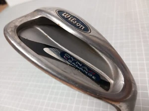 Club de Golf Wilson Dyna Balance Steel 8 Hierro Eje de Acero Reg Saplize Grip - Imagen 1 de 6
