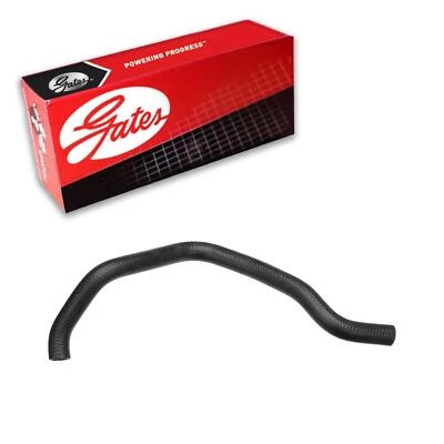Mangueira inferior do líquido de arrefecimento do radiador Gates para 1996-2000 Honda Civic - Imagem 1 de 3