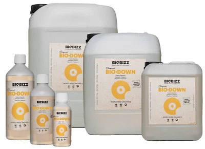 BioBizz pH Down / pH-Regulator / pH senken & stabilisieren / in 4 Varianten - Bild 1 von 2