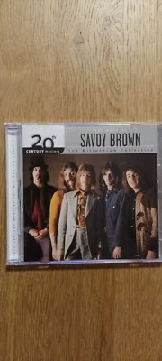 Savoy Brown The Millennium Collection CD - Bild 1 von 2