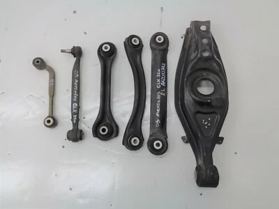 Juego de 6 brazos de control trasero izquierdo mercedes clk320 w209 1998-2005 oem ak2010392 Foto 1 de 4
