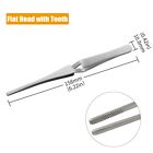 Professional Grade Stainless Steel Precision Tweezers with Usage 67 Characters