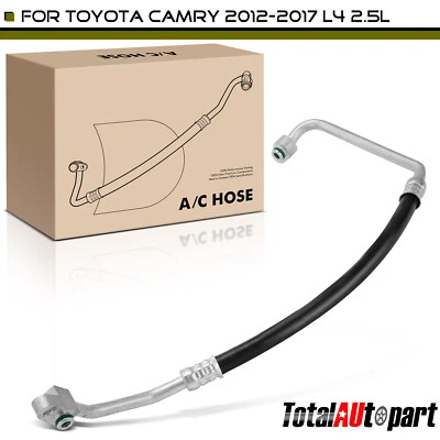 Линия разгрузки кондиционера для Toyota Camry 2012 2013 2014 2015 2016 2017 L4 2,5 л 2AR-FE - Изображение 1 из 4