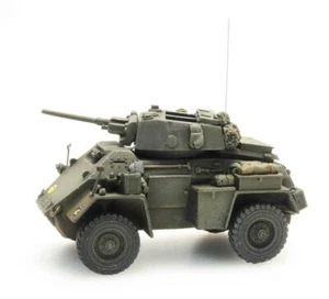 U.K. Humber Armored Car Mk IV Artitec 387.122 Resin 1/87 Finished Model - Picture 1 of 4