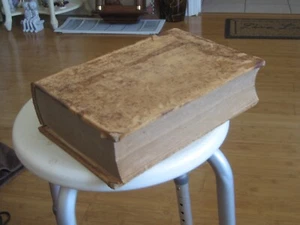 Benson’s Commentary Volume III Published By Carlton & Porter, New York - Picture 1 of 8