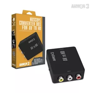 Armor3 NuScope Converter Box AV to HD for Retro System to HDMI TV (M07315) - Picture 1 of 4