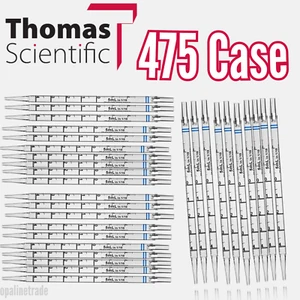 Thomas® 5 ml serologische Pipetten blaues Band Bulk 25/Beutel 475/Etui RNase DNase frei - Bild 1 von 7