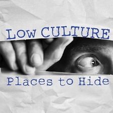 Low Culture - Places To Hide [New Vinyl LP]