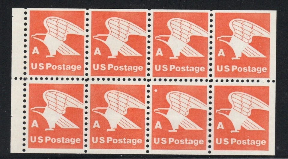 ALLY'S STAMPS Scott #1736a 15c "A" Postage Rate [8] MNH F/VF [BP-49a] - Image 1 of 1