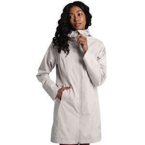 Lole Element Long Women's Rain Jacket, Abalone, X-Large - Picture 1 of 4