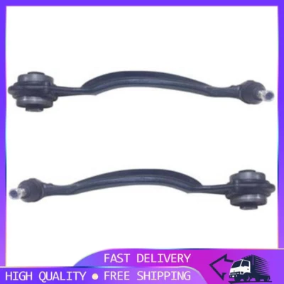 2PC Front Lower Forward Control Arm For 2009 2010 Mercedes-Benz CL550 PG - Image 1 of 4