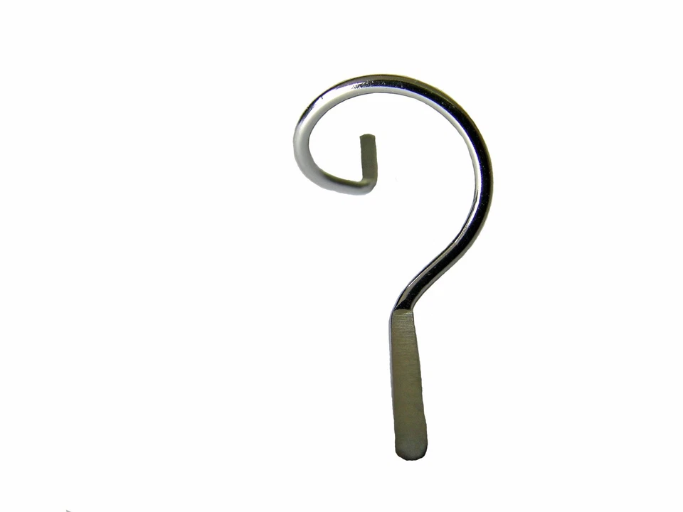 HOPKINS & HOLLOWAY ENGLISH TWIST SNAKE GUIDES HARD CHROME COATING XSNG