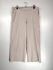 Esvivid Stoffhose Damen Hose Jogginghose Made in Italy Beige #beb4ab/ A+ Zustand - Bild 1 von 9