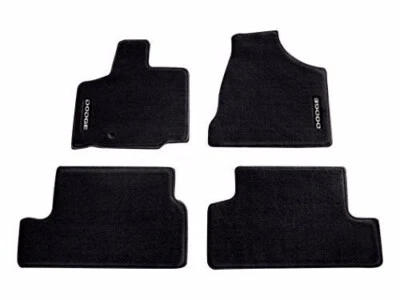 Juego de 5 alfombrillas nuevas para Dodge Grand Caravan 13-19 Mopar de fábrica OEM Foto 1 de 2