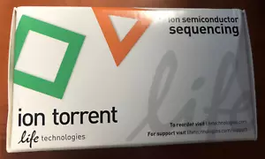 Kit selezione Ion Torrent Ion PGM 318 A28384 nuovo - Foto 1 di 2