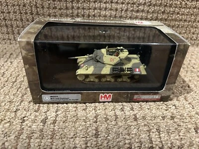 Hobby Master 1:72 U.S. M10 Tank Destroyer British Army 72nd AT Aug. 1944, HG3415 - Image 1 of 4