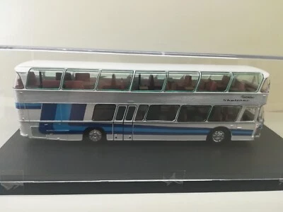 Neoplan NH22L Skyliner - 1983 - Ixo Hachette 1:43 - Immagine 1 di 4