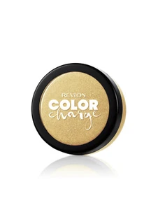 Revlon Color Charge Loose Powder Eye Shadow 102 Gold Dust New Sealed 1.45g - Picture 1 of 6