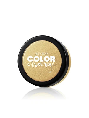 Revlon Color Charge Loose Powder Eye Shadow 102 Gold Dust New Sealed 1.45g - Image 1 of 4
