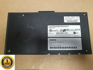 Siemens Industrial Ethernet RLM ( 6GK1 110-1AA00 / 6GK1110-1AA00 ) - Imagen 1 de 2