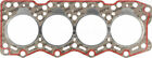 Gasket Cylinder Head Fits: Fits For Trafic Bus 2.5 D/2.5 D 4X4.Fits For Trafi