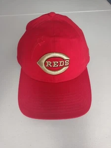 NEW ERA THE WILD HORSE CINCINNATI #66 REDS BASEBALL CAP HAT 9TWENTY MLB SOUVENIR - Picture 1 of 8