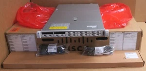 Cisco CMS 1000 M5v2 UCS C220 M5SX 1-2 Scalable CPU 24-DIMM 10-Bay CTO 1U Server - Picture 1 of 11