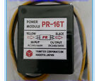 1pcs PR-16T AC380/660V DC160/185V SANKI motor brake rectifier 6 wires