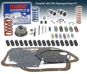 Kit de cambio de reprogramación de transgo GM TH 400 TH400 manual - Imagen 1 de 1