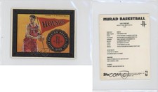 2008-09 Topps T-51 Murad Mini Black Bordered Yao Ming #53 HOF