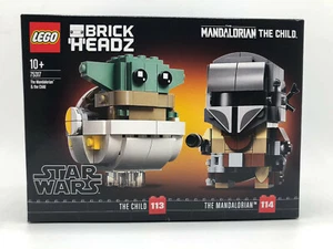 LEGO 75317 El Mandaloriano Y El Niño - Star Wars - Imagen 1 de 1