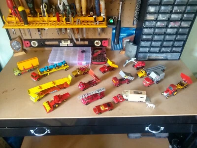 Vintage Matchbox Lesney King Size Collection - Image 1 of 2