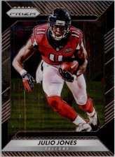 2016 Panini Prizm Football Card Pick (Base) 1-100