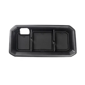 Fit Toyota Tundra 2022-2025 Accessories Box Center Console Organizer Holder ABS - Picture 1 of 11