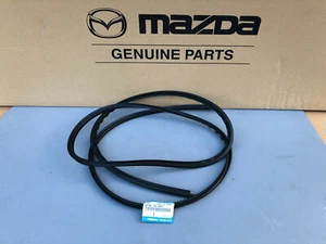 Mazda 6 Typ GG MPS Frontscheibe Zierleiste Dichtung Dichtgummi außen - Picture 1 of 4