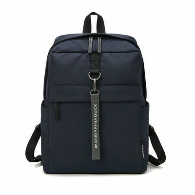 MANDARINA DUCK Mochila Hombre SELVEDGE SVT01083 13" Laptop Tela AZUL VERDE Foto 1 de 4